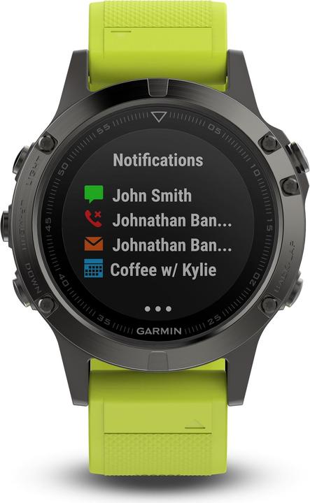 Image du produit Garmin fenix 5 (47 mm)