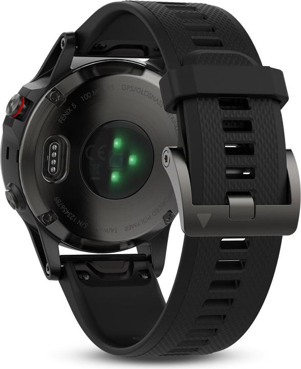 Produktbild Garmin fenix 5 (47 mm)