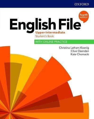 English File Upper-intermediate Student's Book with Online Practice (Englisch, Collectif, 2020)