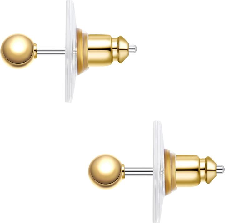 Image du produit Yokoamii Clou d'oreille femme en alliage métallique - 36560 (Alliage métallique)