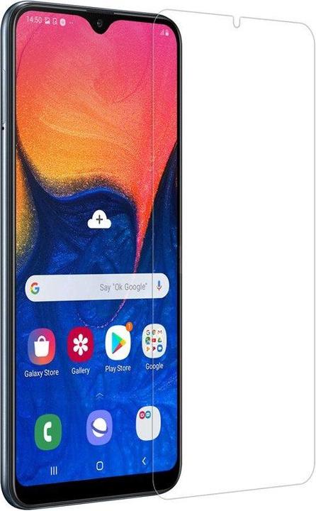 Actual product image Nillkin Amazing H protective glass screen protector (1 Piece, Samsung Galaxy A10)