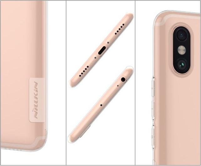 Produktbild Nillkin Nature Soft Series (Xiaomi Mi Max 3)