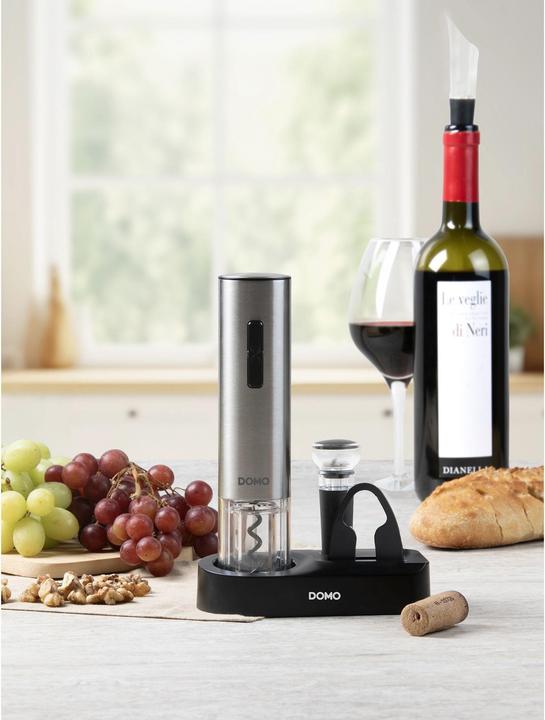 Actual product image Domo DO3103 (Electric corkscrew)