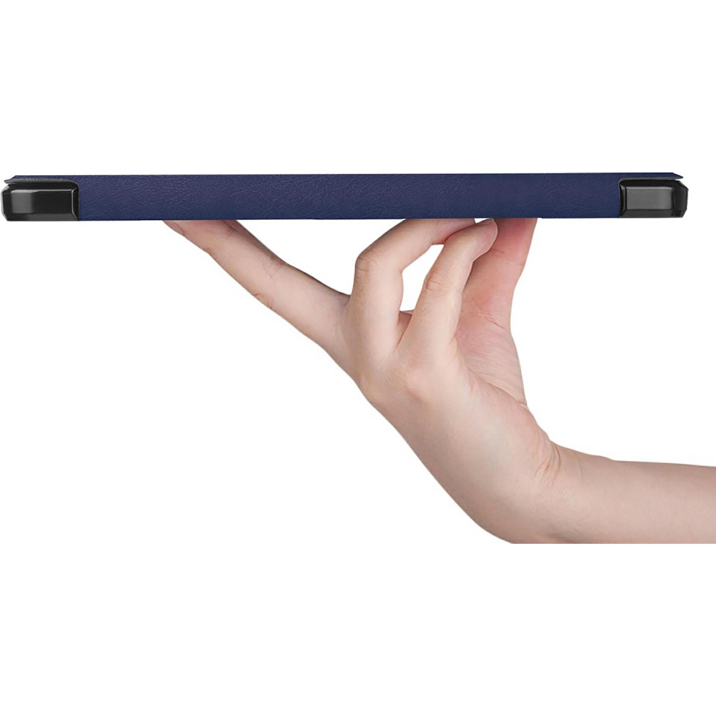 Thumbnail - Cazy Premium Smart Hülle Kompatibel mit Samsung Galaxy Tab S7 - Schutz Etui Hülle mit Stifthalter - (Galaxy Tab S7), Tab...