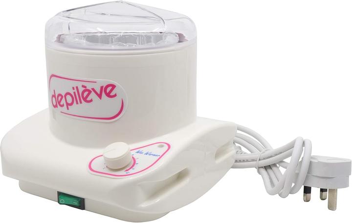 Produktbild Depiléve Epileve Delux warmer 400g (400 ml, 1x)