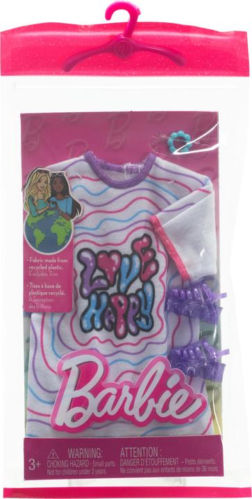 Produktbild Barbie Fashions Outfits (Assortiert - 1 Pack)
