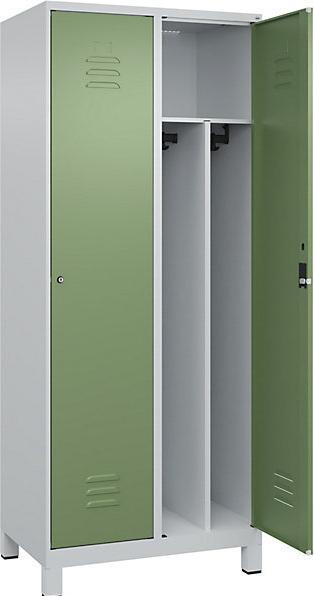 Actual product image C+P Classic PLUS locker (80 cm, 195 cm)