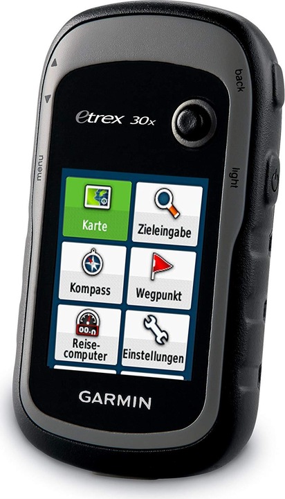 Garmin eTrex 30x
