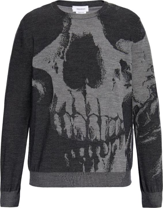 Image du produit Alexander McQueen Maglie Grigio (L)
