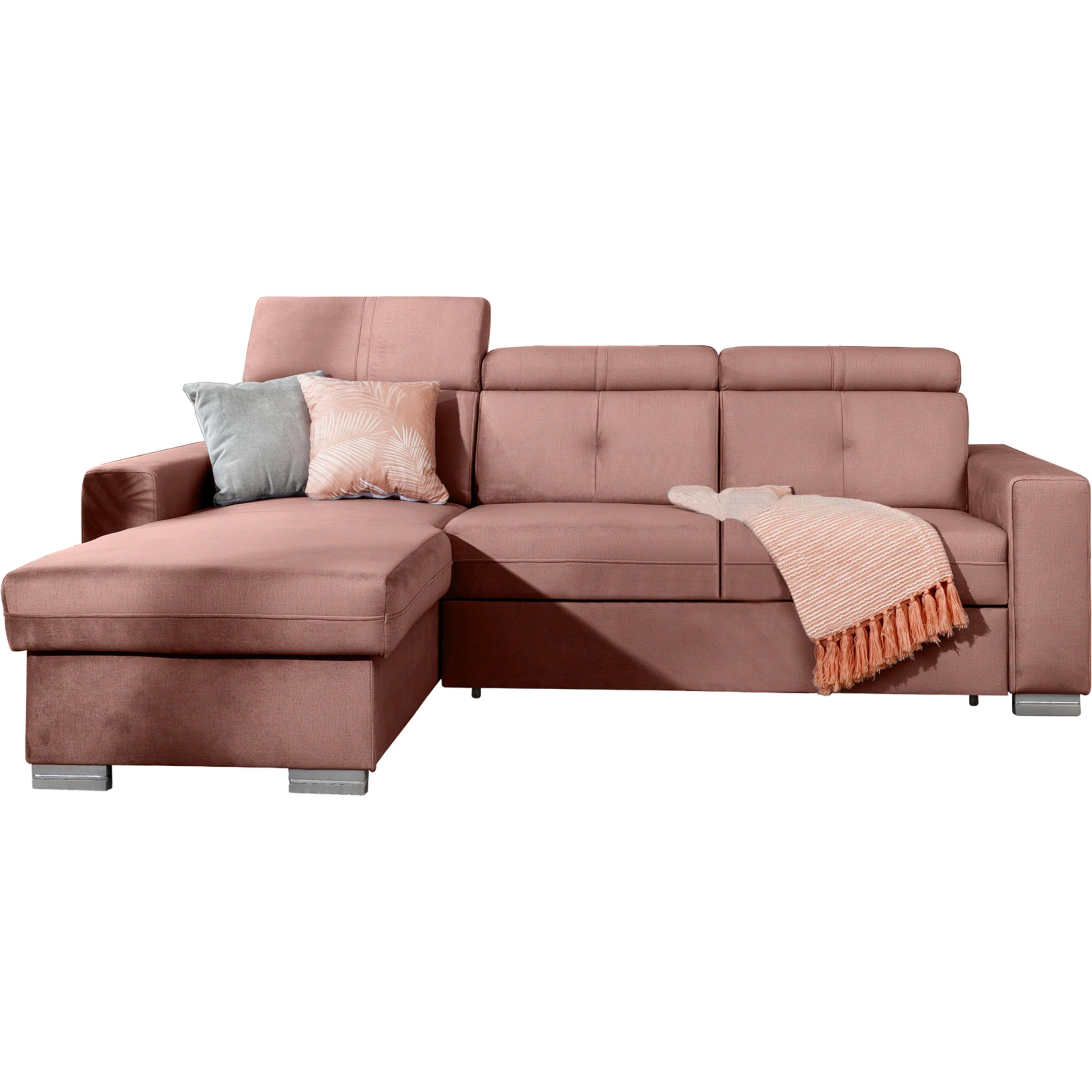 ELTAP, Sofa, Fresia (Ecksofa, 4-Sitzer, Bettsofa)