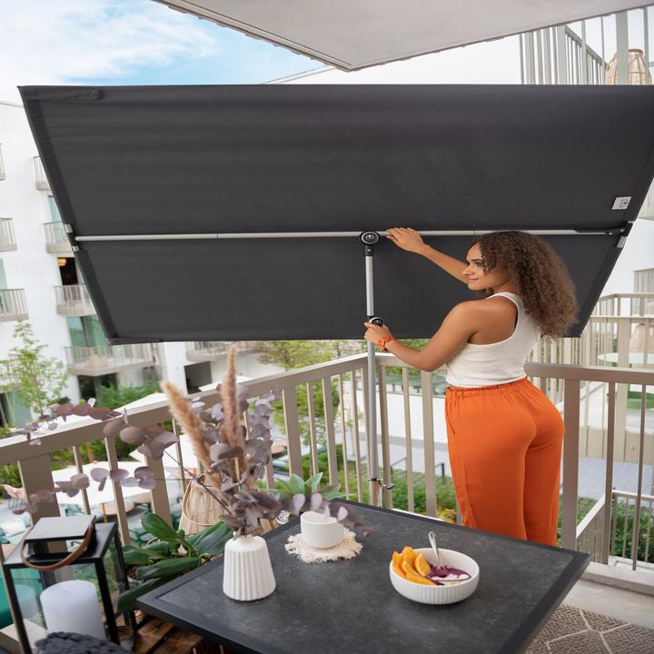 Actual product image Doppler Active balcony screen (1.30 m)