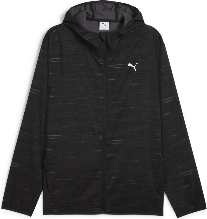 Actual product image Puma M TAD ESSENTIAL AOP Woven Jacket (M)