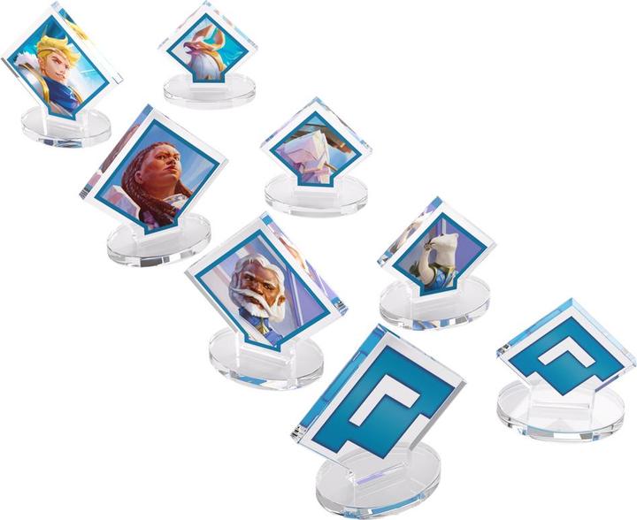 Image du produit Gamegenic Altered : Premium Hero Standees - Ordis