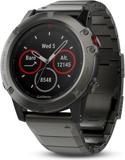 Garmin fenix 5X Saphir Edition (51 mm)