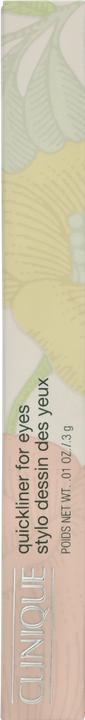 Actual product image Clinique Quickliner (02-Smoky Brown)