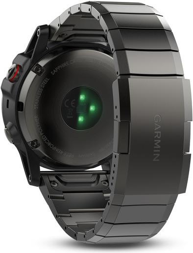 Produktbild Garmin fenix 5X Saphir Edition (51 mm)