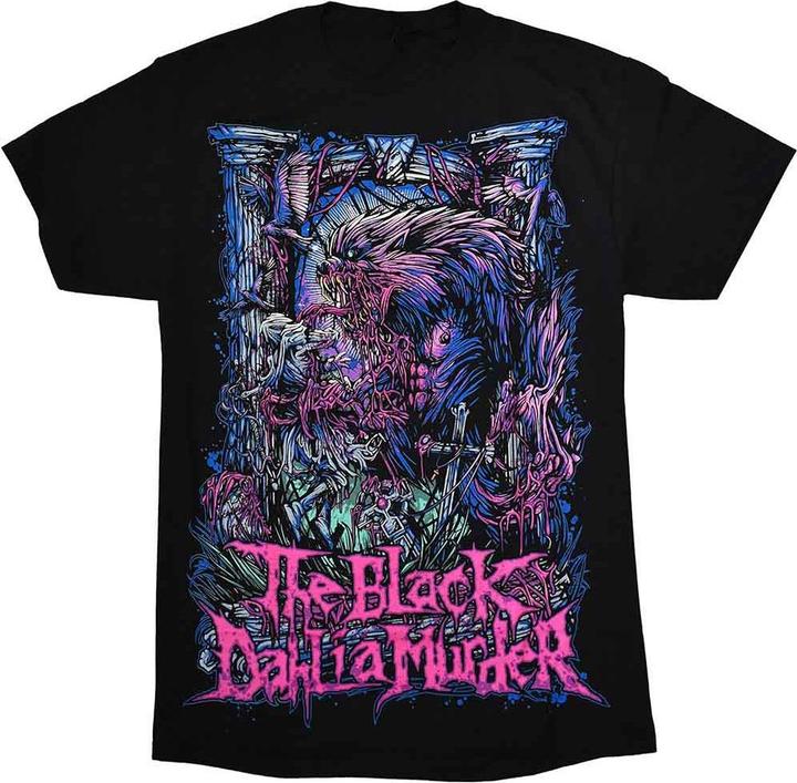Immagine prodotto The Black Dahlia Murder Wolfman (L)