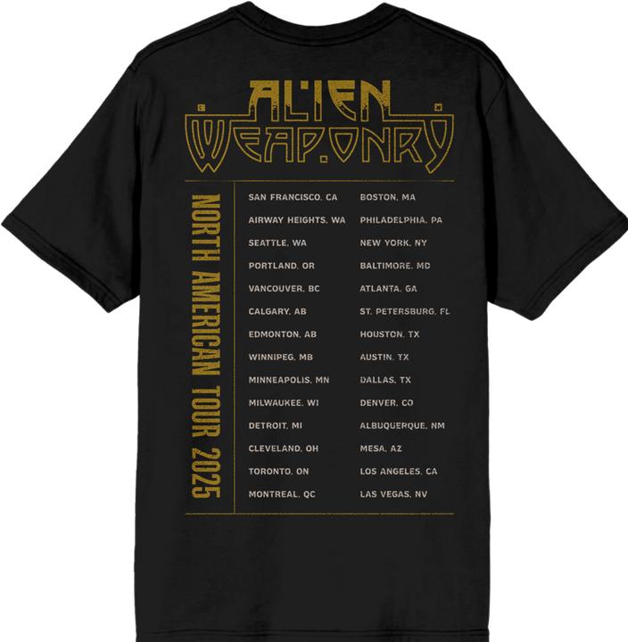 Produktbild Alien Weaponry Sun Logo (M)