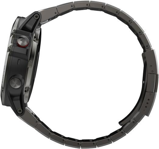 Produktbild Garmin fenix 5X Saphir Edition (51 mm)