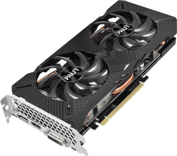 Produktbild Palit Geforce GTX 1660 Super Gaming (6 GB)
