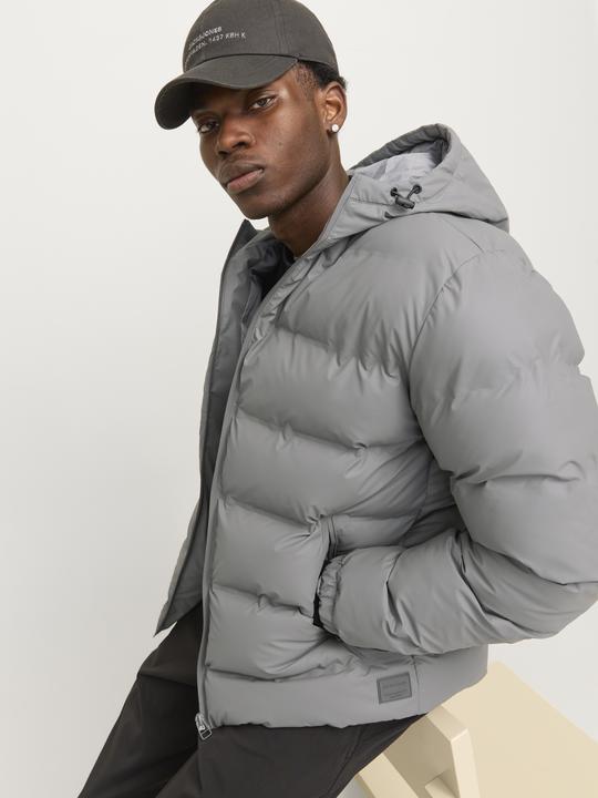 Actual product image Jack & Jones PU Padded Jacket (XL)