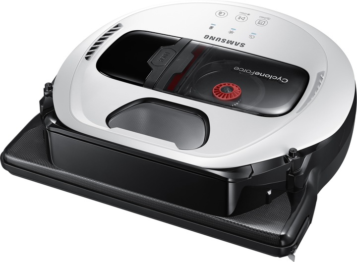 Actual product image Samsung POWERbot VR7000, 10 W