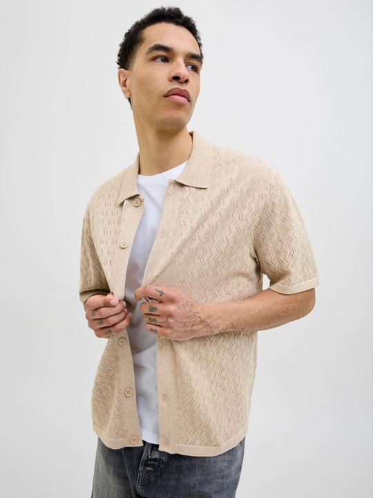 Image du produit Jack & Jones Jortyler Knit Ss Polo Sn (XL)