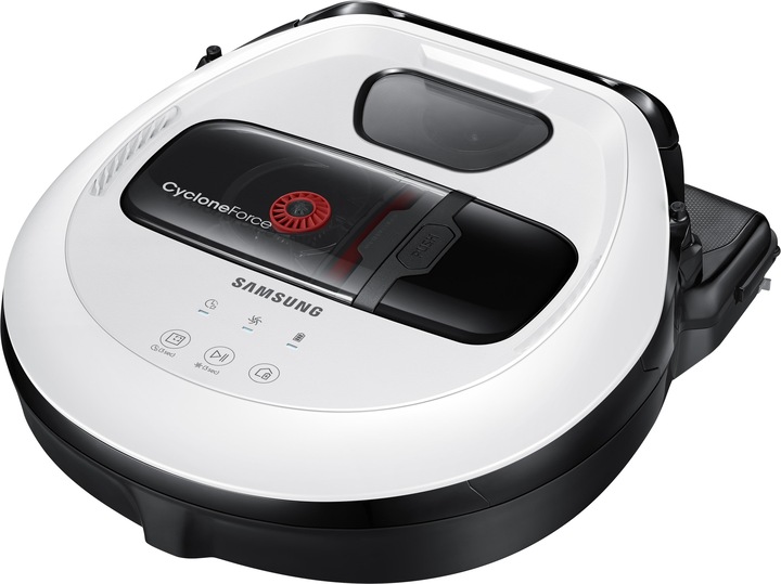 Actual product image Samsung POWERbot VR7000, 10 W