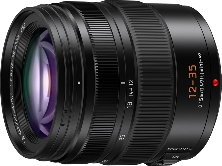 Panasonic Leica DG 12-35mm F2.8 OIS (Micro Vier Derde, Micro Vier Derde)