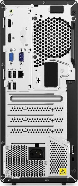 Actual product image Lenovo ThinkCentre V50t Gen 2 (Intel Core i5-11400, 16 GB, 0.51 TB)
