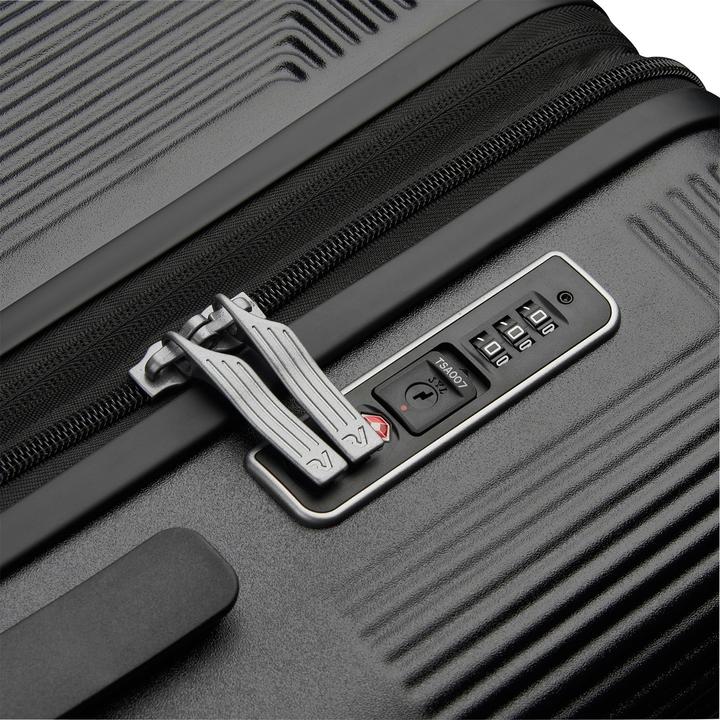Image du produit Roncato Airglam Set de valises à 4 roulettes 3 pièces avec soufflet extensible (236 l)