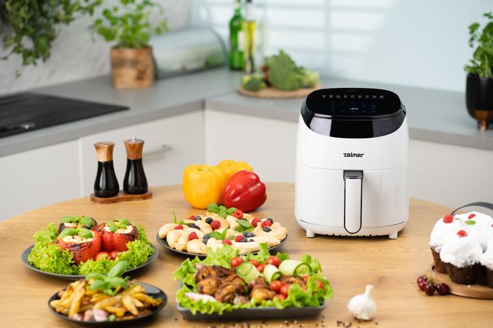 Actual product image Zelmer ZAF3551W