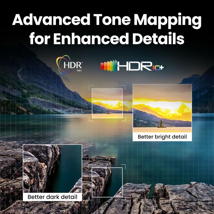 Actual product image BenQ W2720i (4K, 2500 lm, 1 - 1.3:1)