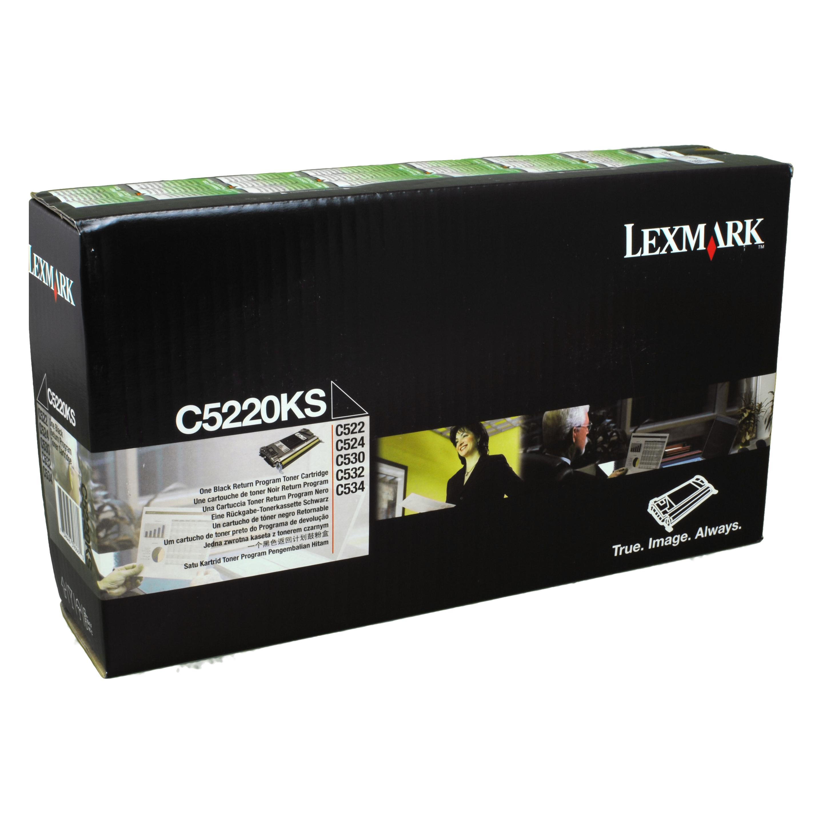 Lexmark C5220ks (BK) (C5220KS)