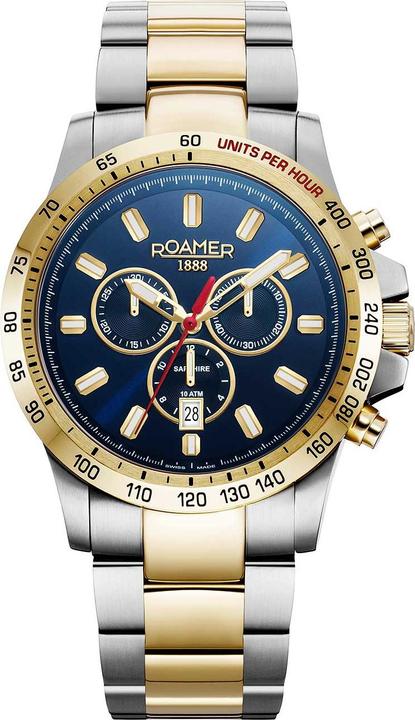 Actual product image Roamer 861837 47 45 20 Rimini (Chronograph)