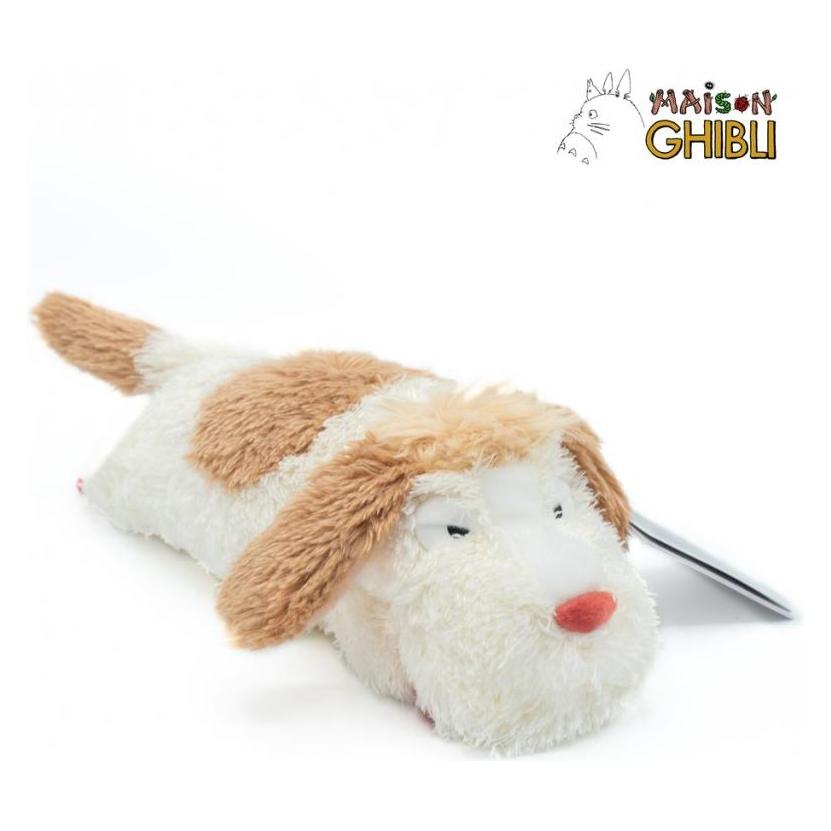 Studio Ghibli Das wandelnde Schloss - Hund Hin (26 cm) - Plüschtier (7 cm) (B077K8V322)