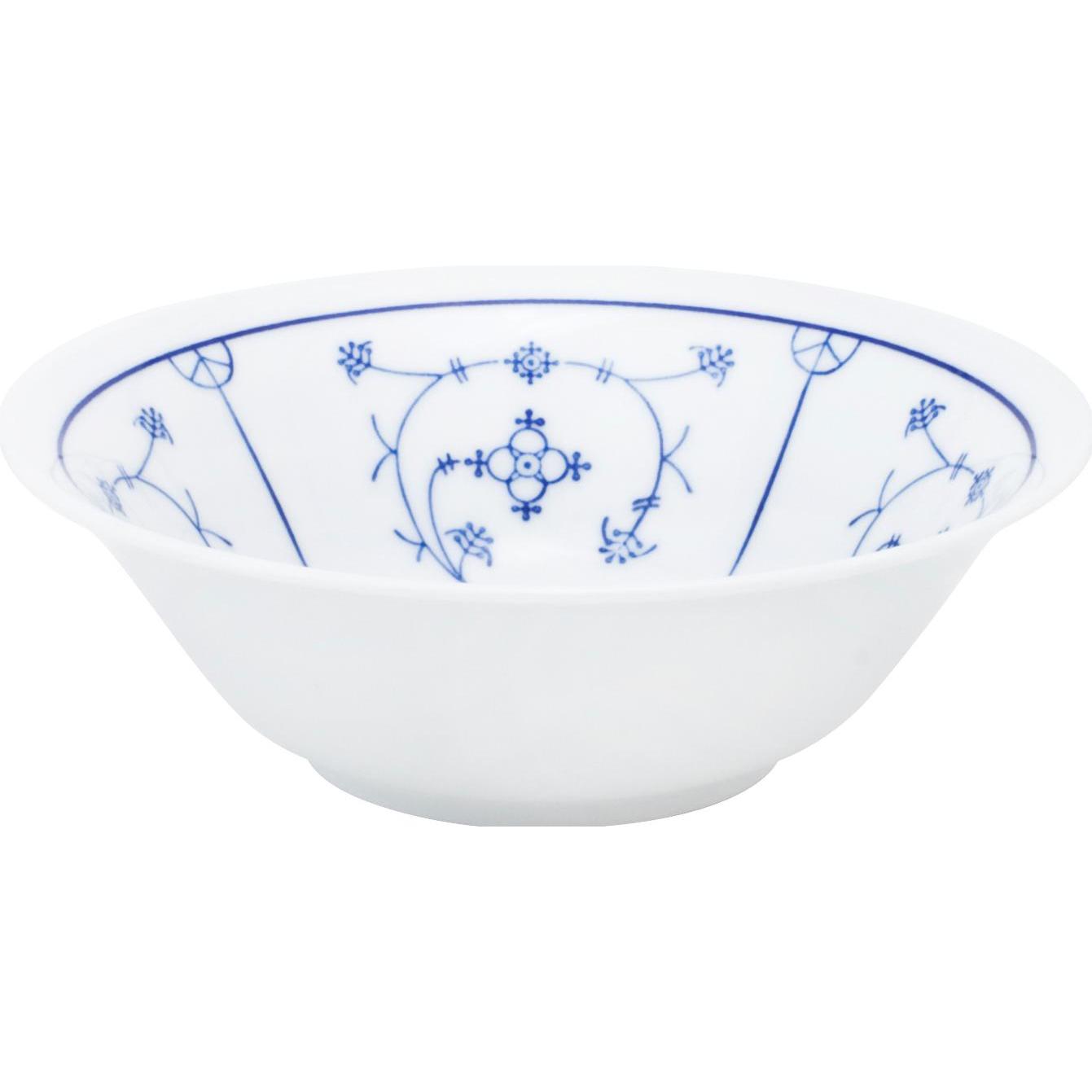 Kahla Blau Saks Schüssel, Schüssel + Schale, Blau