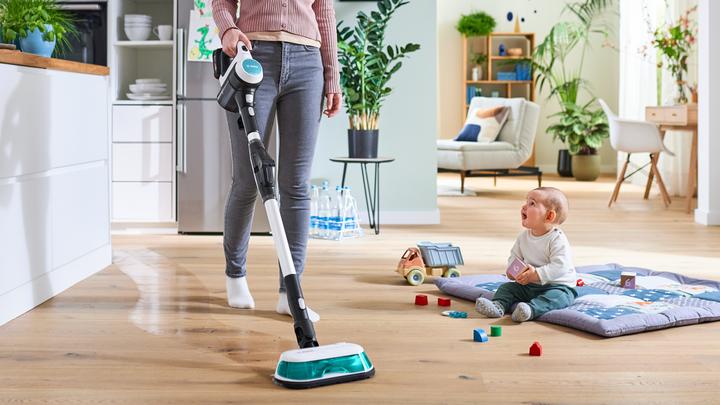 Produktbild Bosch Hausgeräte BCS71HYG2 ProHygienic Aqua