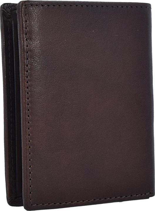 Produktbild Brics Monte Rosa Geldbörse RFID Leder 7,5 cm