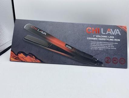 Actual product image Farouk Systems Chi Lava 2.0 Hairstyling Iron - Made In Germany