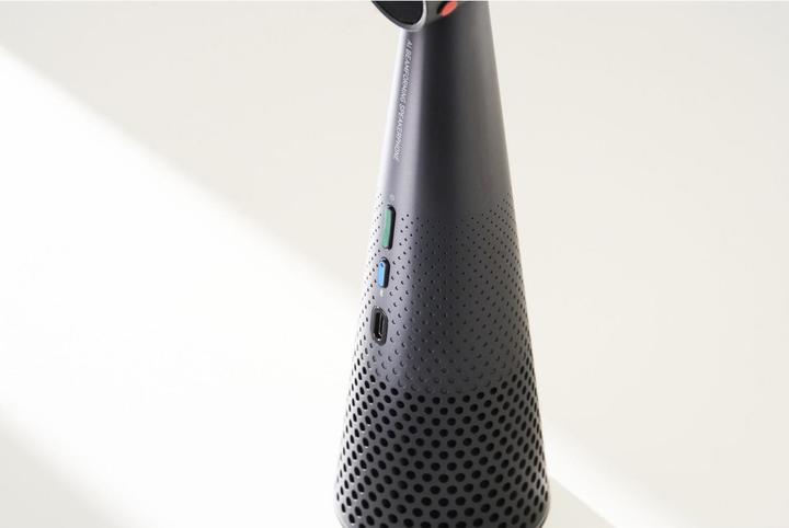 Produktbild Ipevo KFT Freisprecheinrichtung Totem Vocal Mikro schwarz