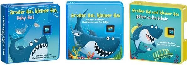 Produktbild MGA Grosser Hai, Kleiner Hai Kollektion im PDQ
