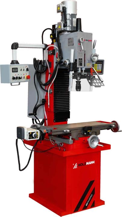 Actual product image Holzmann milling machine