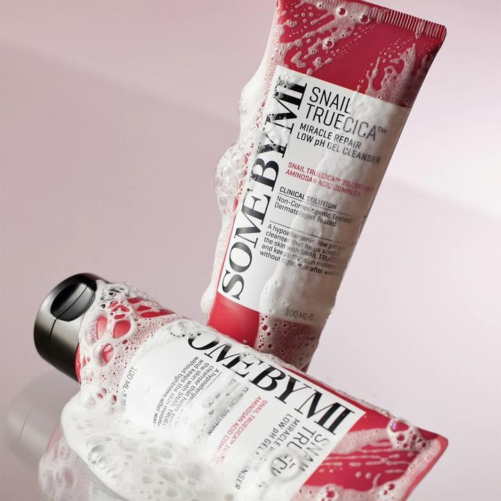 Immagine prodotto Some By Mi Snail Truecica (Gel detergente, 100 ml)