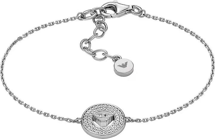 Image du produit Emporio Armani Bracelet Key Basics (15 cm, Argent Sterling)