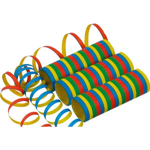 Veit Luftschlangen 4/18 (3 Stk.) (14312)