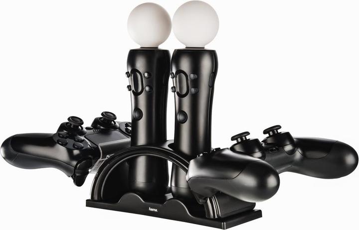 Produktbild Hama Ladestation (PS4)