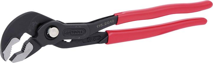 Actual product image KS Tools Water pump pliers, push button adjustment (240 mm)