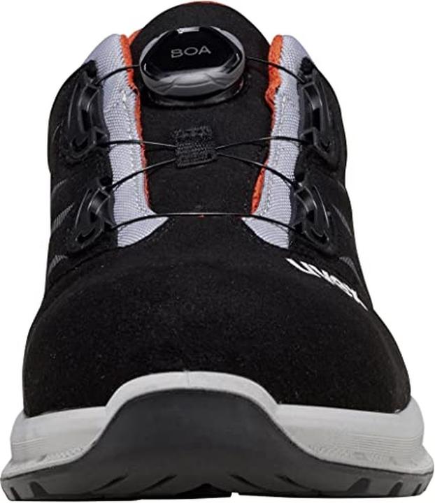 Immagine prodotto Uvex Safety Scarpa di sicurezza bassa 69082 S1P Gr. 38 PU/PU W11 (S1P, 38)