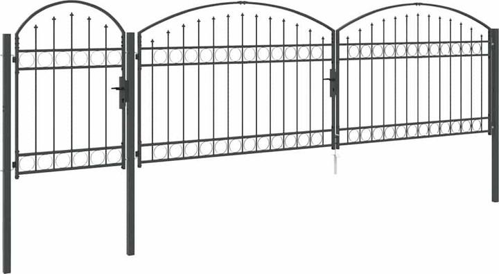 Image du produit vidaXL Gartenzaun-Tor